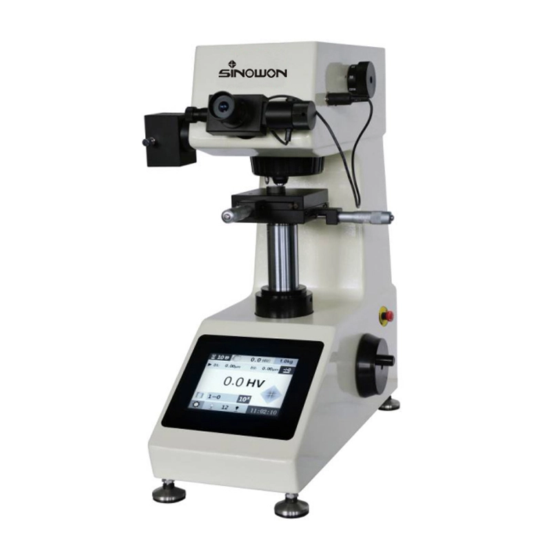 Sinowon practical universal hardness testing machine personalized for small areas 2