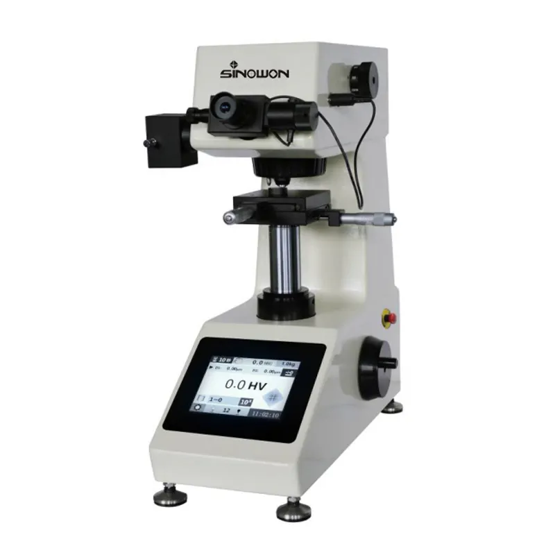 reliable digital hardness testing machine personalized for small parts 2