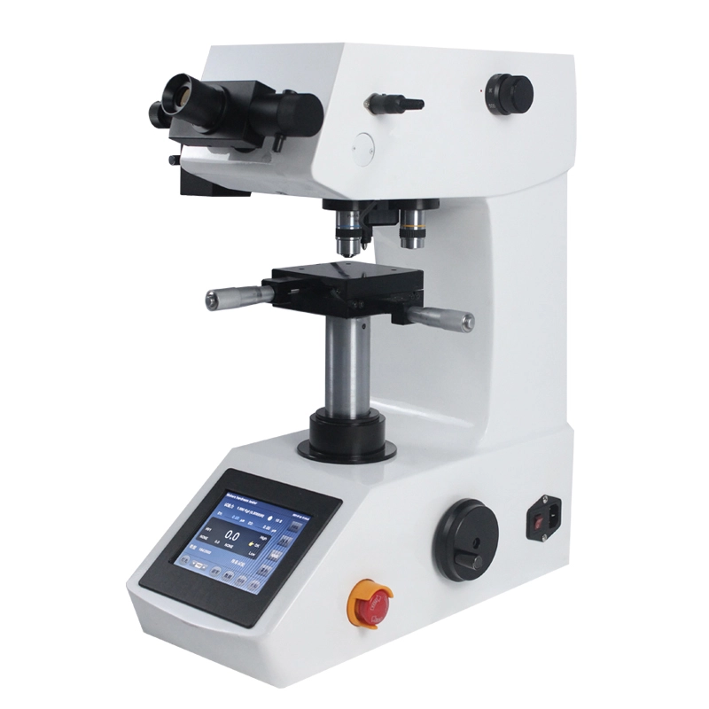 MicroVicky VH1010 / VM1010 Series Digital Micro Vickers Hardness Tester 1