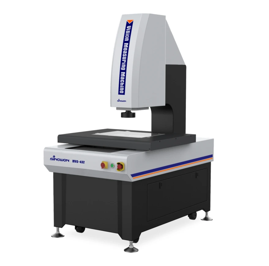 Automatic Vision Measuring Machine MVS-432 Series 1