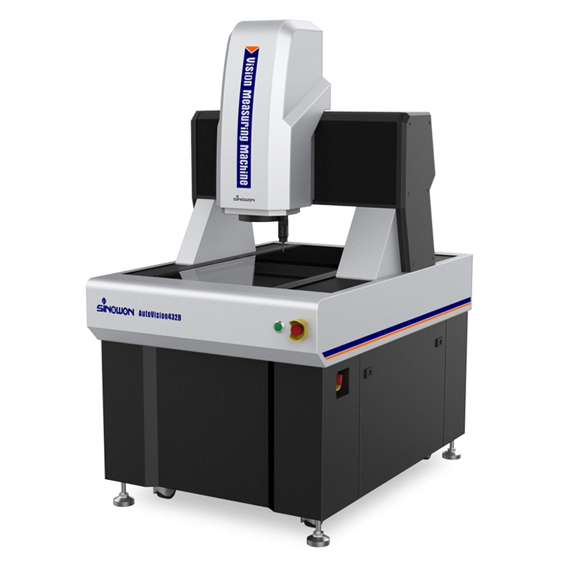Automatic Vision Measuring Machine  AutoVision432 Series 1