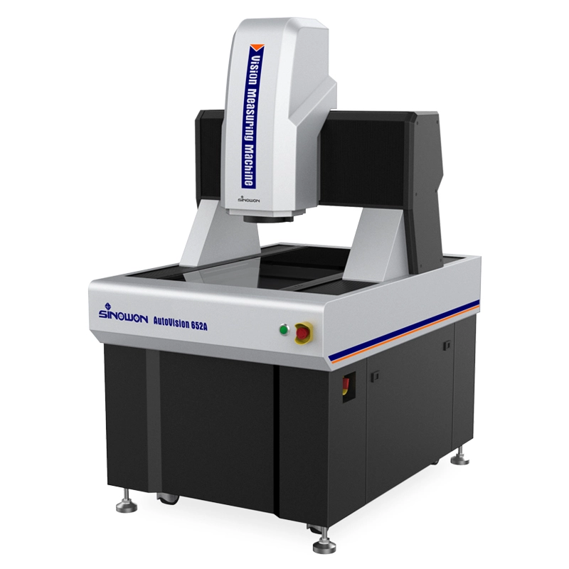 Automatic Vision Measuring Machine  AutoVision652 Series 1