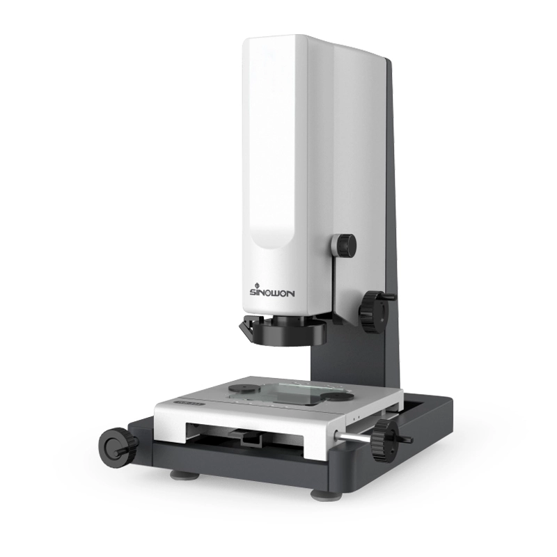 2D Mini Vision Measuring Machine  IVS-111 Series 1