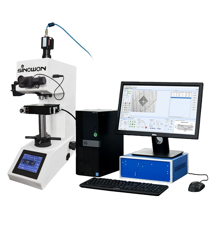 AutoVicky ZHV-WH Series Automatic MacroVickers Hardness Tester 1