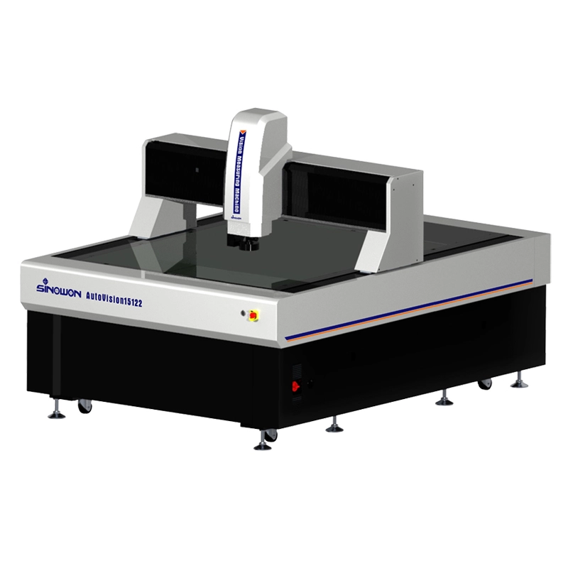 AutoVision15122 Series Super Large Travel Automatic Vision Measuring Machine 1
