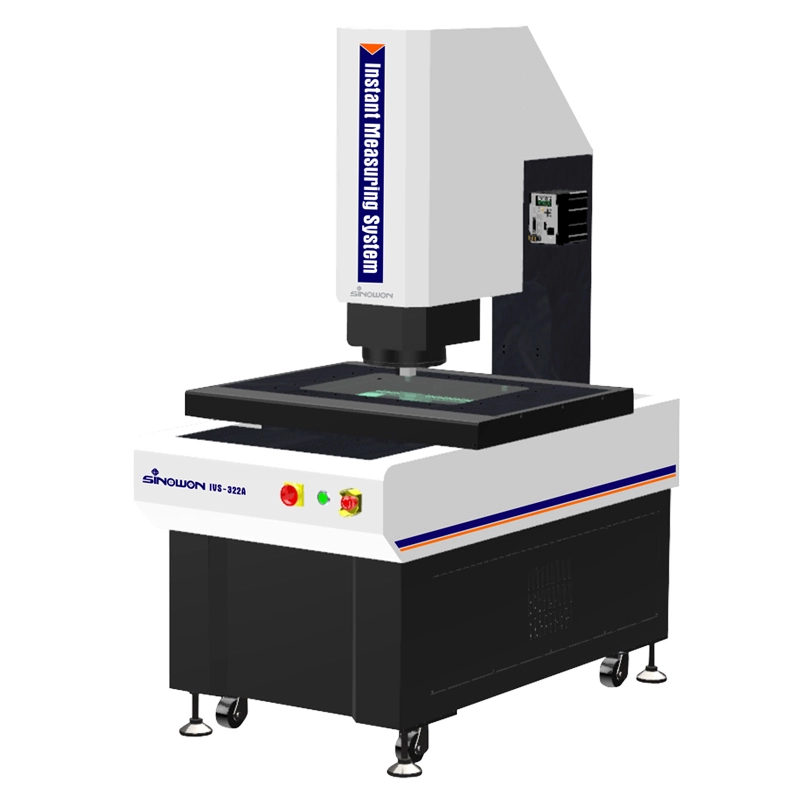 Cantilever Instant Vision Measuring System IVS Series 1