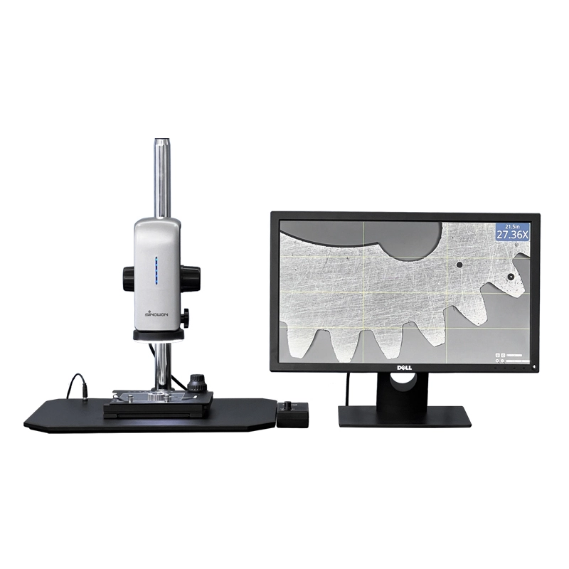 Autofocus FOV Video Measuring Microscope VM-300T 1