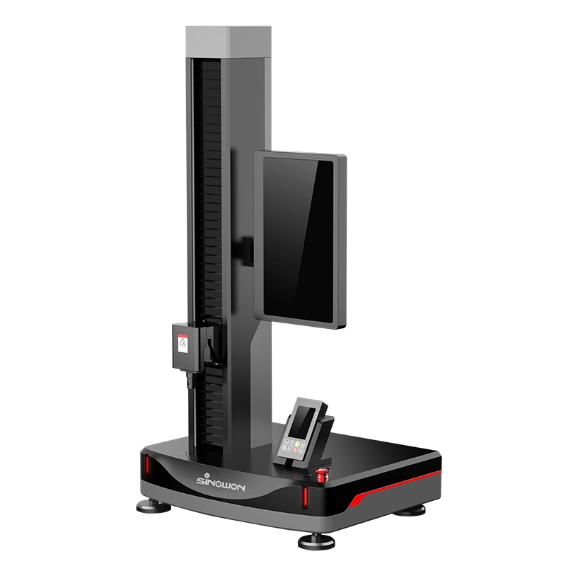 ST-1179 High Precision Computer Type Tensile Compression Testing Machine 1