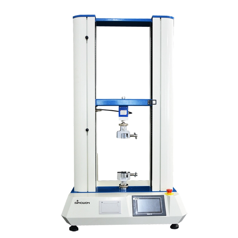 SL-8162 Twin Column Tensile Compression Testing Machine 1