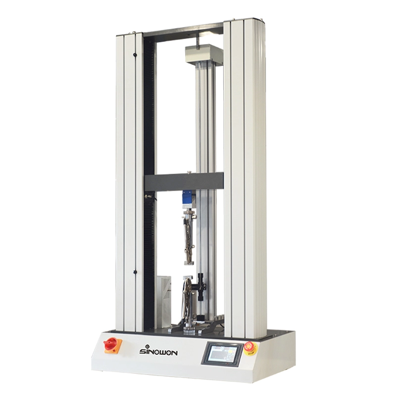 ST-1166 Computer-Type Servo-Pull-Pressure Test Machine 1