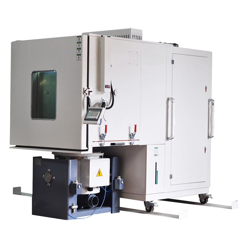 STHZ Series Temperature & humidity and vibration three-in-one test chamberer 1