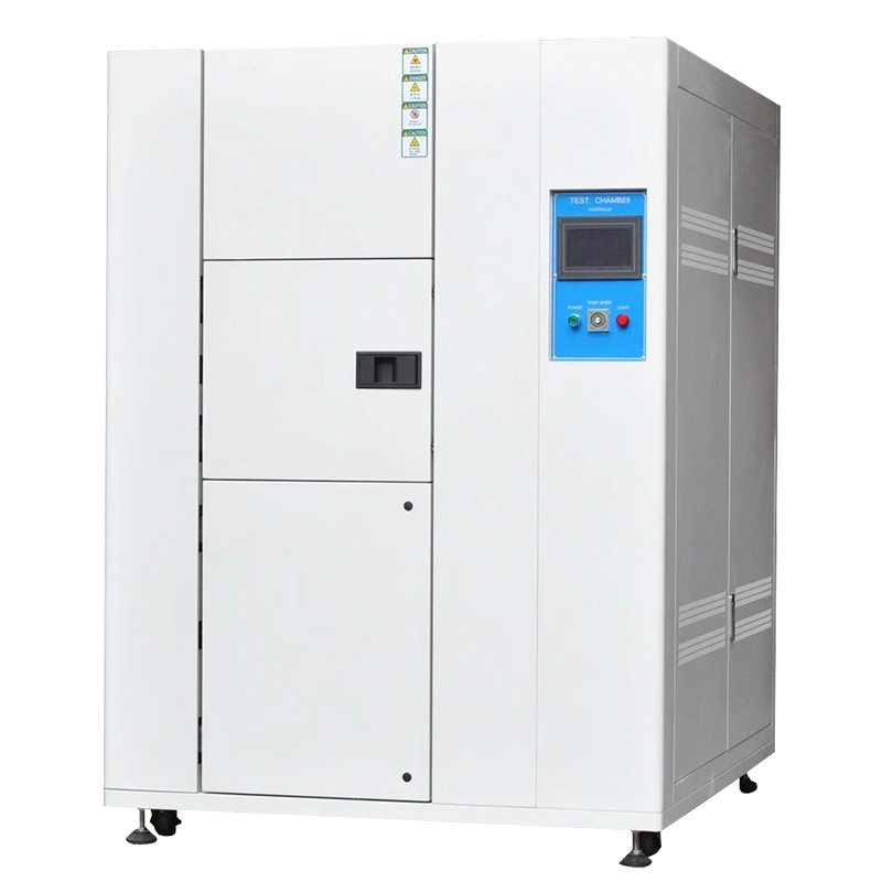 STS3 Series Three-box Thermal Shock Test Chamber 1