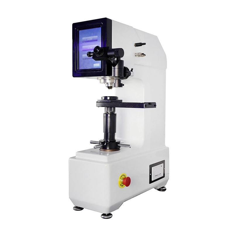 BRV-250D Digital Universal Hardness Tester 1