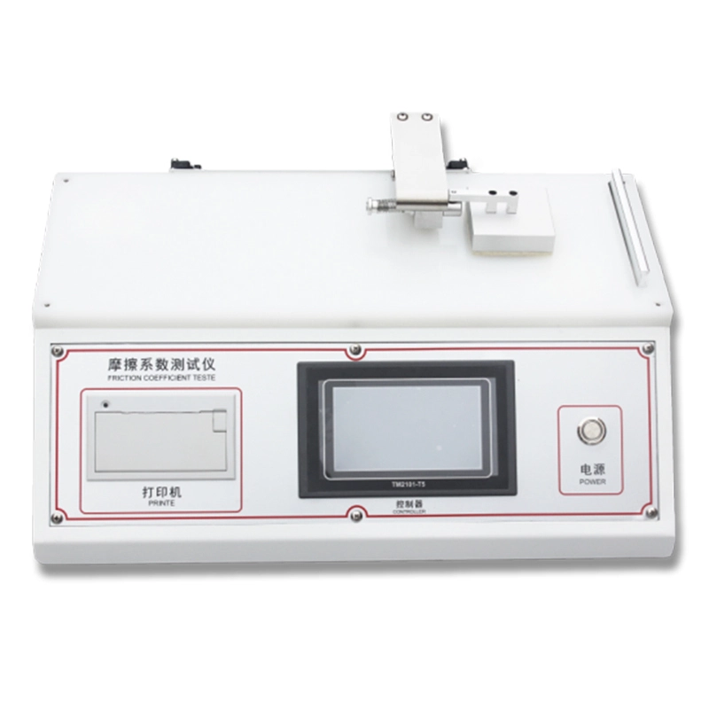 PT-6097L Electronic friction coefficient tester 1