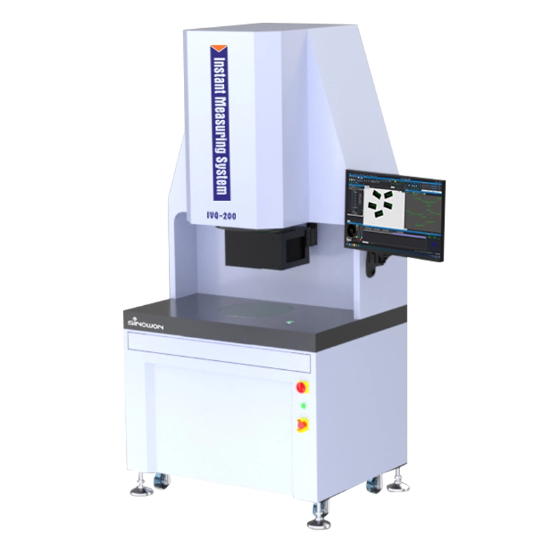 Instant Vision Measuring System IVQ-200 1
