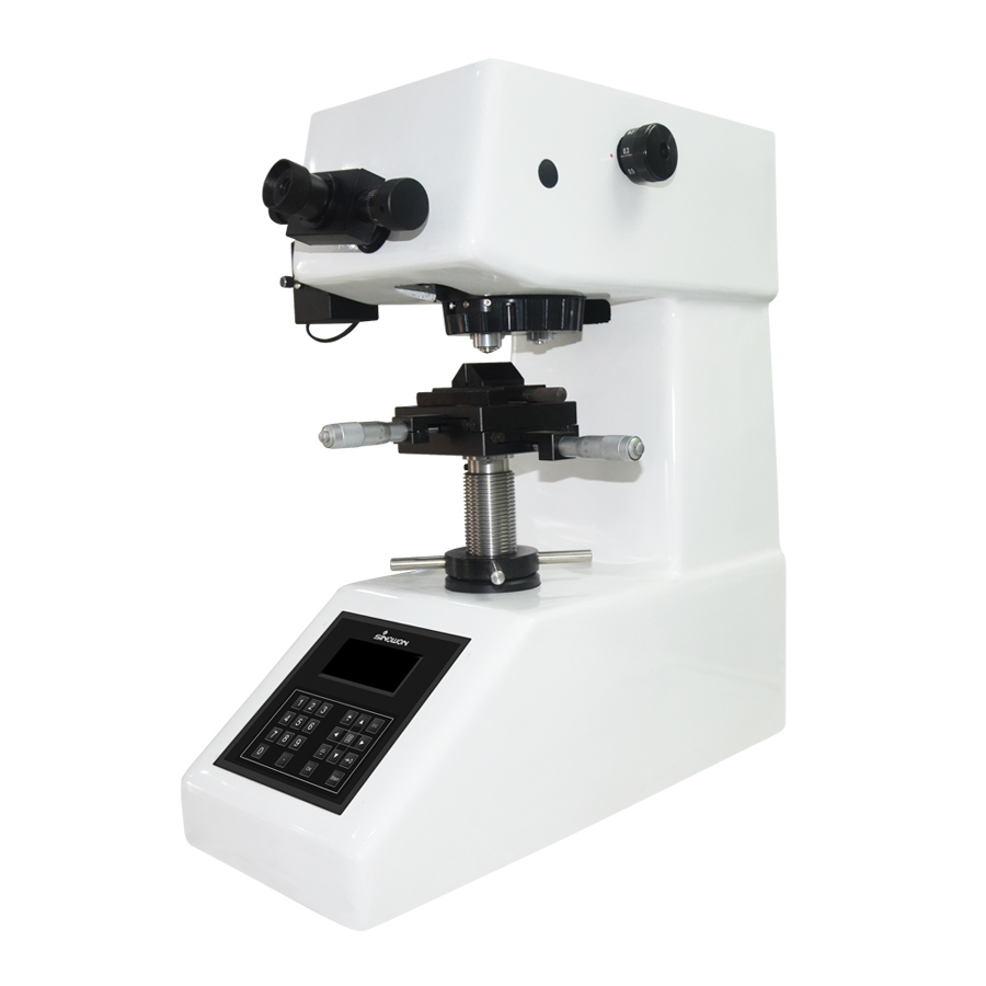 Quality Assurance of Automatic Hardness Tester - Sinowon
