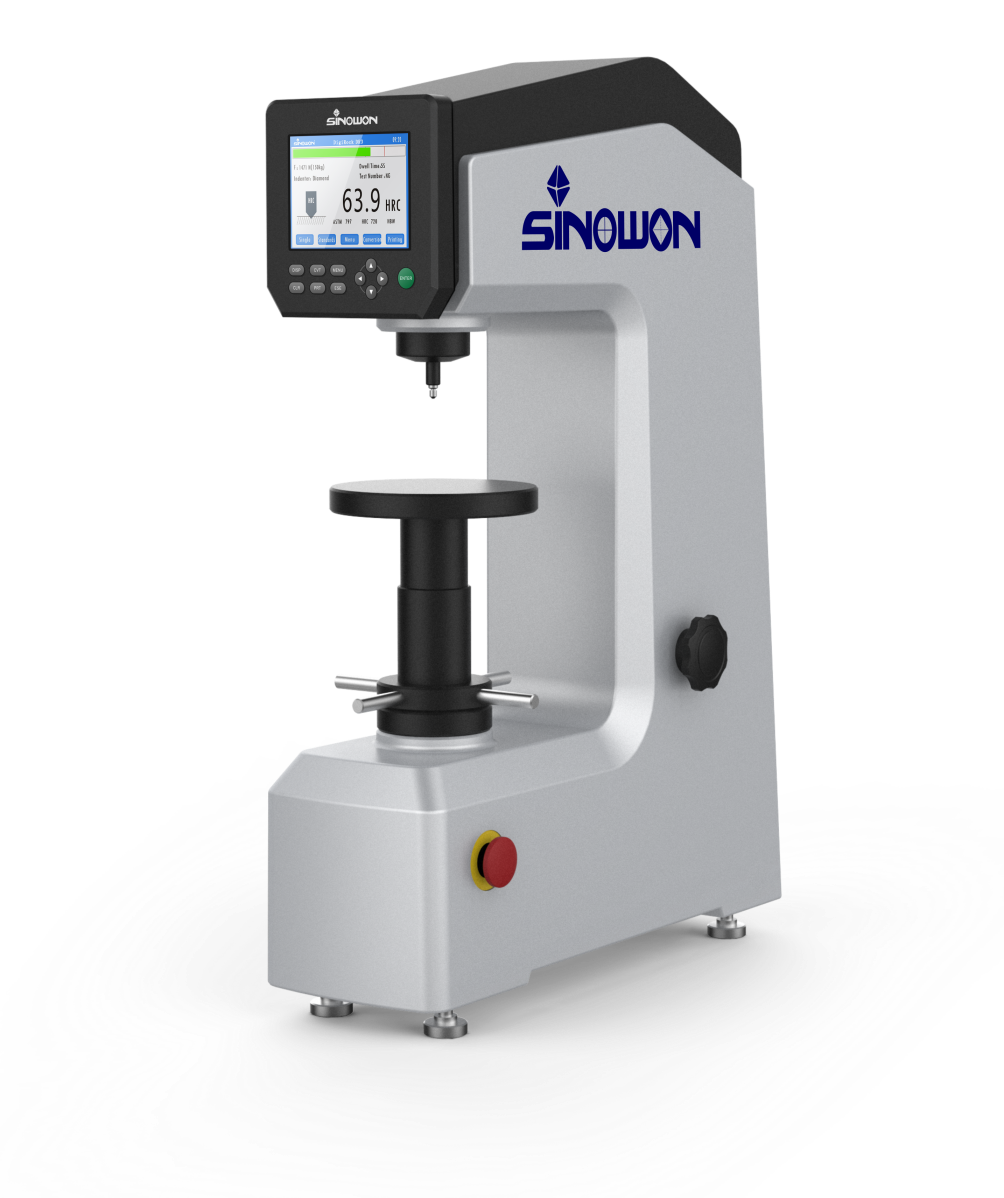 What Do You Know About Profile Projectors and Rockwell Hardness Testers