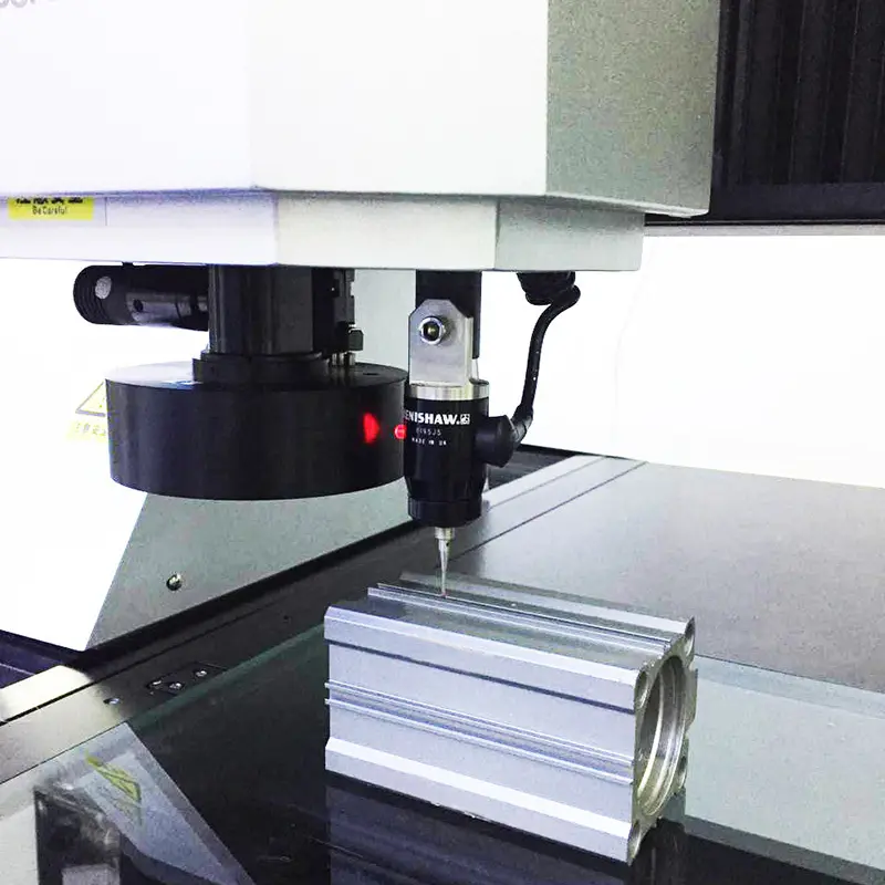 chemical pipelines Sinowon Brand vision measurement system 5