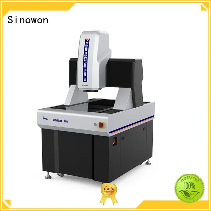 Sinowon Brand military automobiles vision measurement system manufacture 1