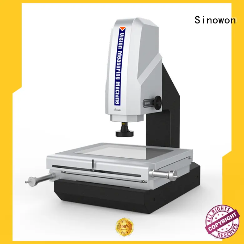 visual inspection system automobile parts Sinowon Brand Manual Vision Measuring Machine 1