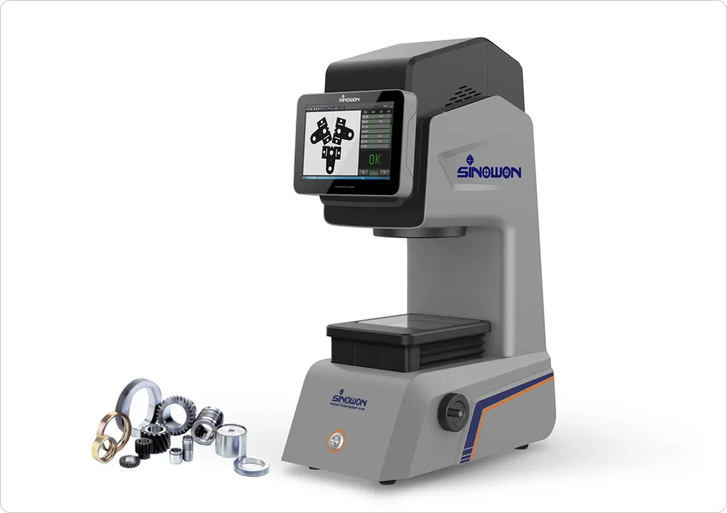 camera measurement systems low distortion automatic removal Sinowon Brand instant measurement system 2