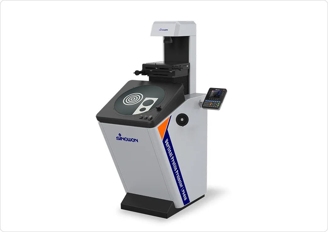 Sinowon Brand accurate high light optical measurement systems adjustable contour supplier 2