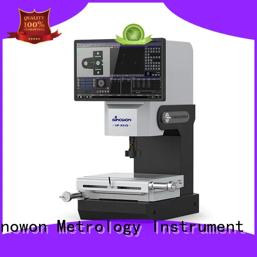fully usable standard workstage high capacity Sinowon Brand comparator machine factory 1