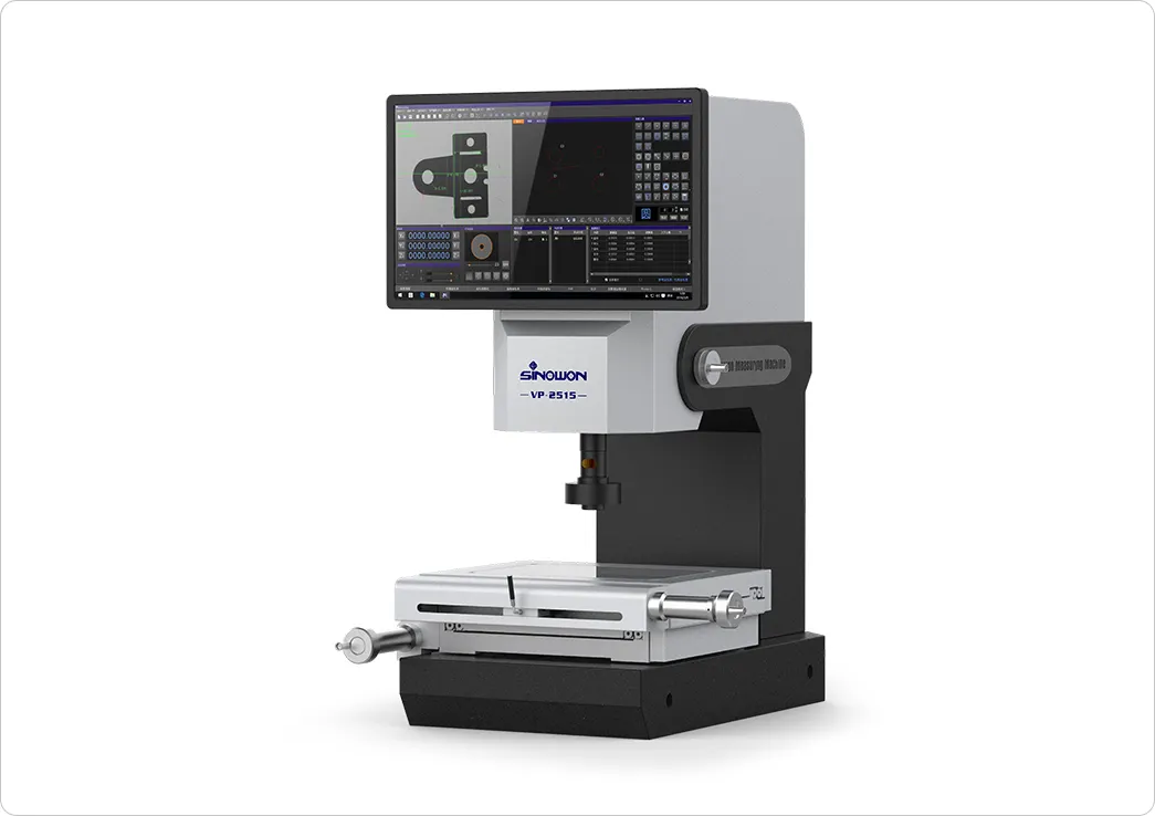 comparator machine high capacity standard workstage visual measurement Sinowon Brand 2