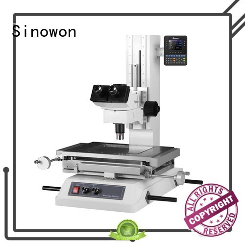 metrology light industry Sinowon Brand tools maker microscope factory 1