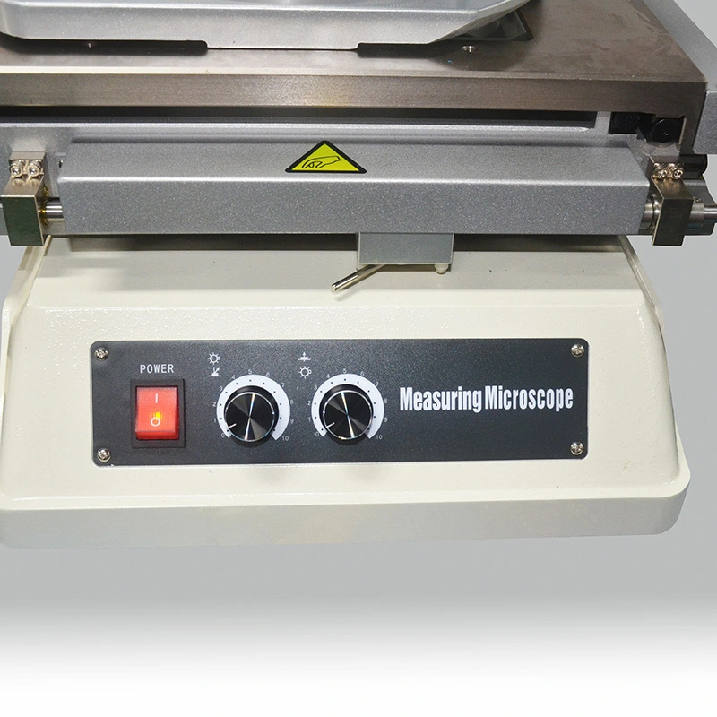 metrology light industry Sinowon Brand tools maker microscope factory 4