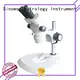 unique optic design agriculture stereoscopic microscope electronic precision Sinowon Brand company 1