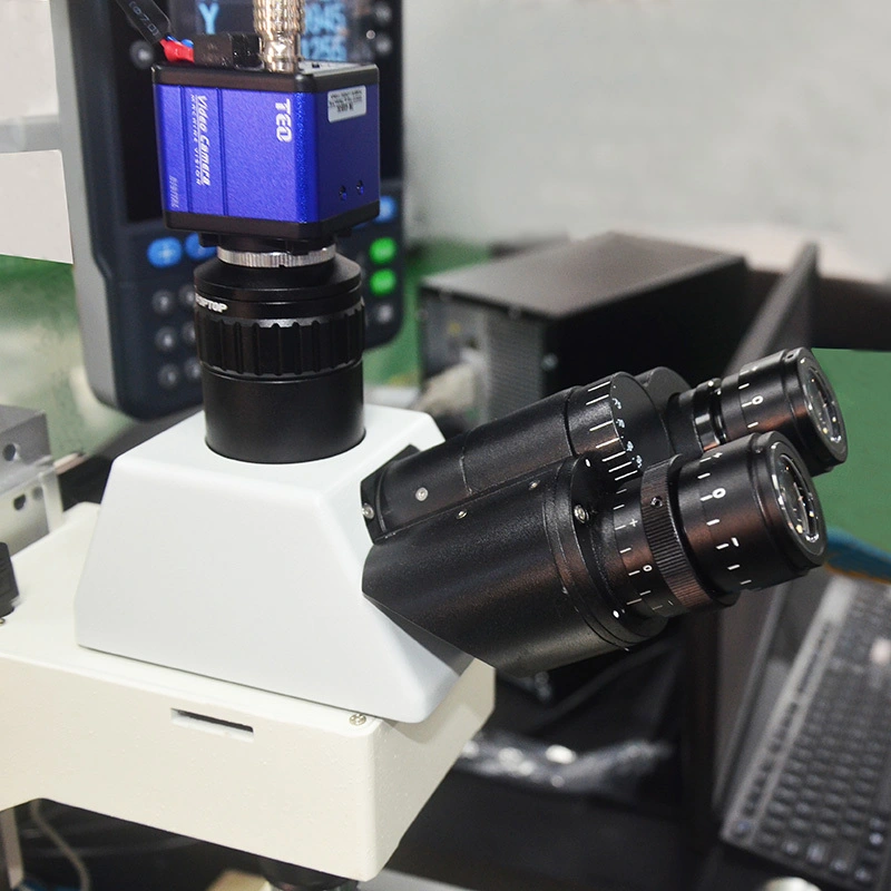 metrology light industry Sinowon Brand tools maker microscope factory 5