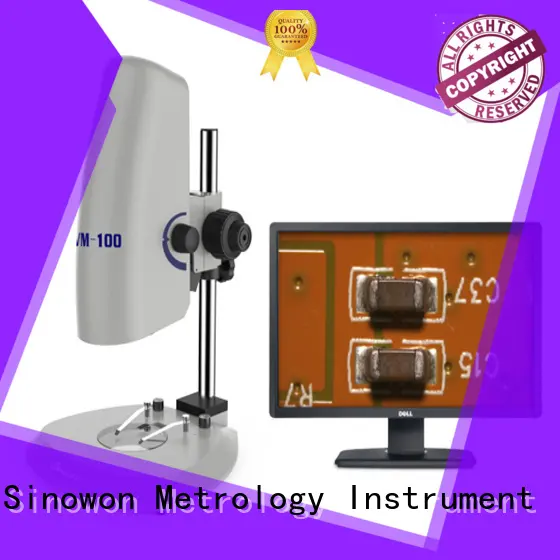 generous production line electronic industry china microscope Sinowon manufacture 1