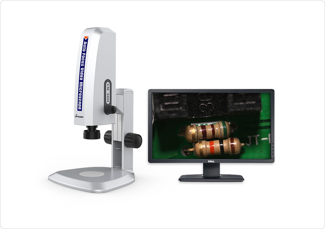Sinowon Brand production line weld detects electronic industry china microscope exquisite 2