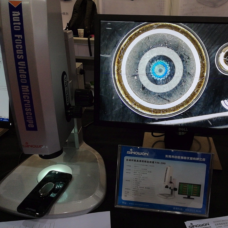 Sinowon Brand production line weld detects electronic industry china microscope exquisite 3