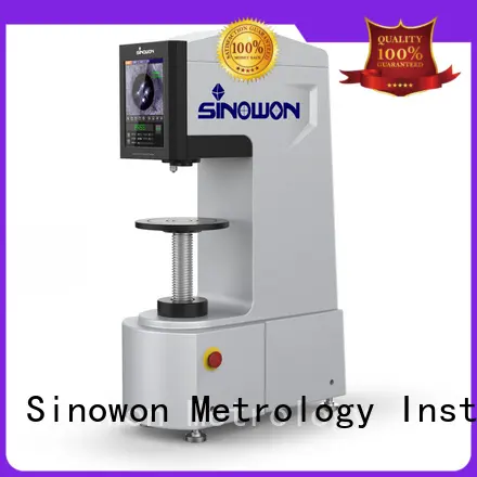 digital heighten hardness Sinowon Brand application of brinell hardness test manufacture 1