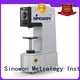 digital heighten hardness Sinowon Brand application of brinell hardness test manufacture 1