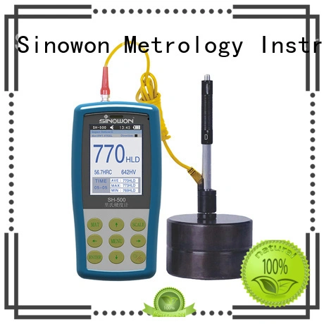 Sinowon Brand pressure vessel steam generator mobile hardness tester 1