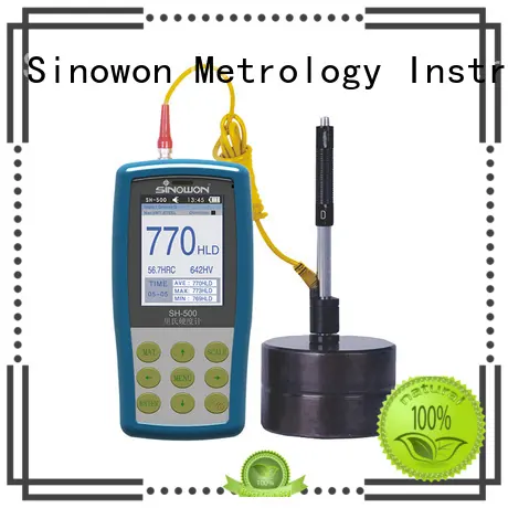 Sinowon Brand pressure vessel steam generator mobile hardness tester 1