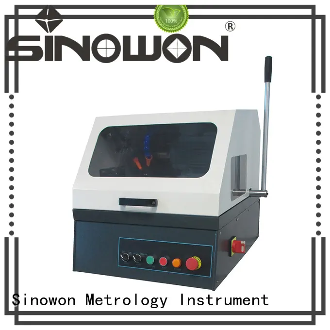 Wholesale simple operation metallographic polishing equipment stable Sinowon Brand 1