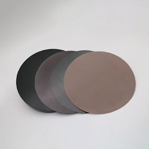 Sinowon Brand large vision window aluminum alloy simple operation metallographic polishing equipment replaceable fixture 7