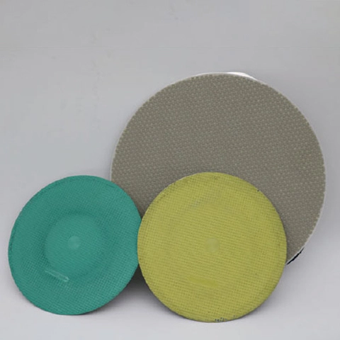 Sinowon Brand large vision window aluminum alloy simple operation metallographic polishing equipment replaceable fixture 5