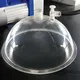 Sinowon Brand replaceable fixture corrosion resistance stainless steel metallographic polishing equipment aluminum alloy 3