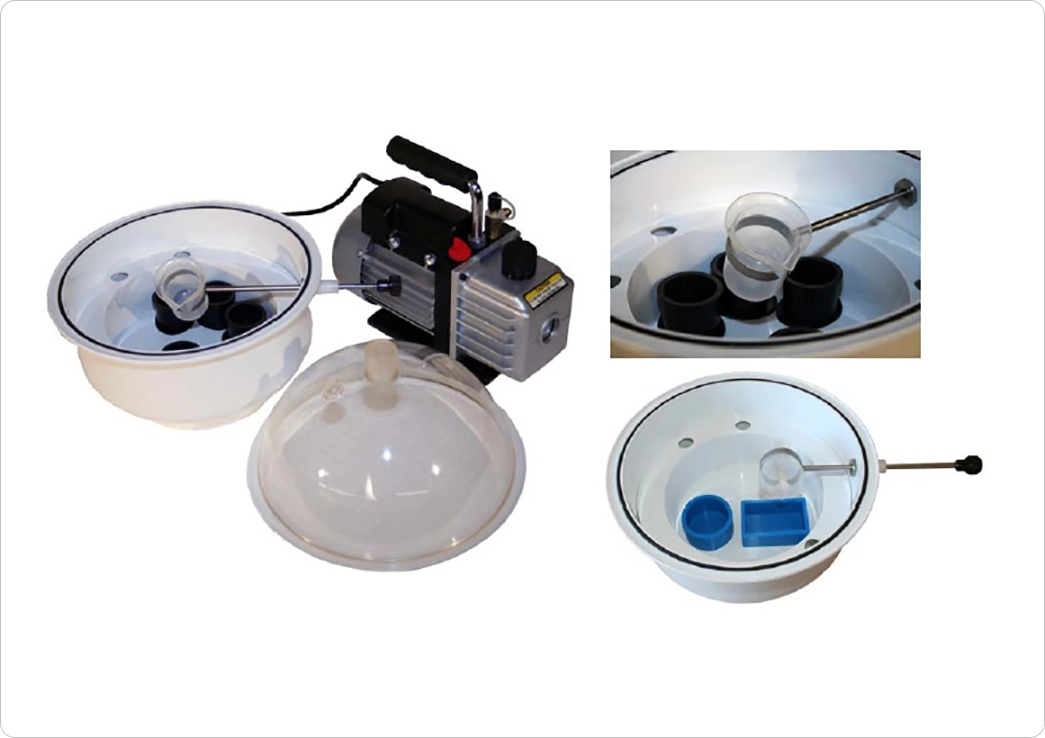 aluminum alloy stainless steel metallurgical equipment replaceable fixture Sinowon company 2