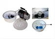 Sinowon Brand replaceable fixture corrosion resistance stainless steel metallographic polishing equipment aluminum alloy 2