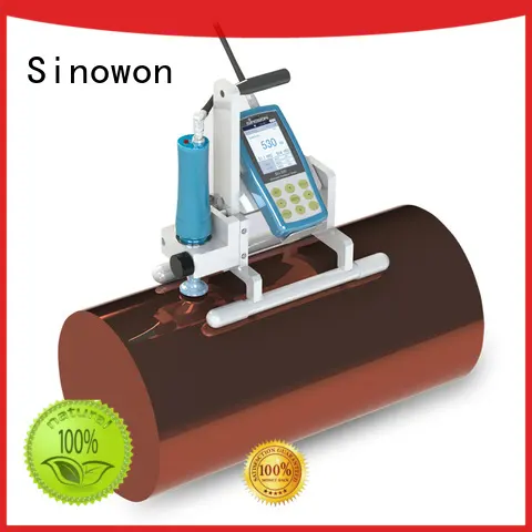 Quality Sinowon Brand ultrasonic portable hardness tester testing 1