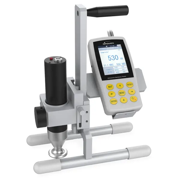 high-power microscope large LCD display Automatic vision measuring machine manual Sinowon 2