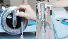 ultrasonic portable hardness tester shorten testing Sinowon Brand Automatic vision measuring machine 3