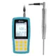 ultrasonic portable hardness tester large LCD display mass storage durometer Automatic vision measuring machine manufacture 2