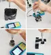 ultrasonic portable hardness tester large LCD display mass storage durometer Automatic vision measuring machine manufacture 3